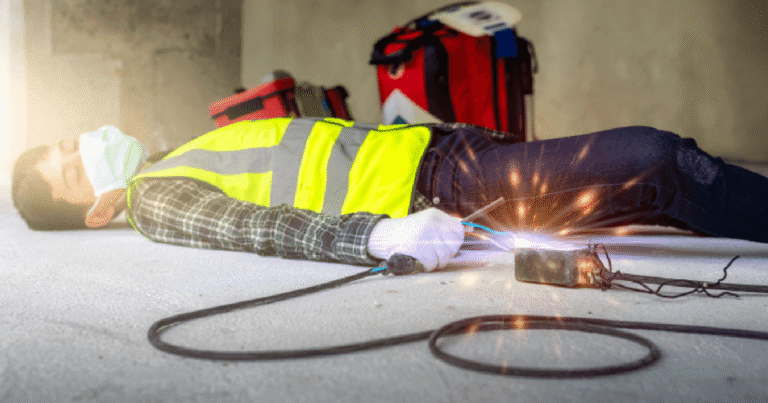 First Aid Box for Electric Shock – The Complete Guide