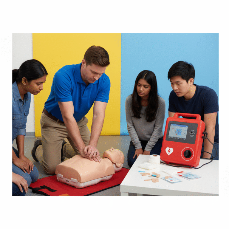 Adult Cardiopulmonary Resuscitation: A Comprehensive Guide to Saving Lives